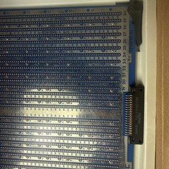 New NOS Vtg Mupac High Grade Wire Wrap Circuit Board