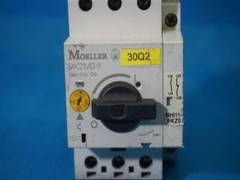 Moeller PKZM0-1 PKZM01 Motor Starter w/ NHI11-PKZ0