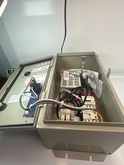 Schneider Electric TESYS IEC Combi Starter Motor Control Panel – NEW Fast Ship