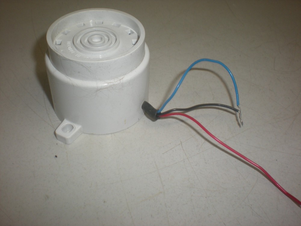 RS Components 626-157 Alarm – +6-28 VDC – Tests OK