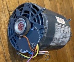 2070.5485 Commercial And Ind. Fan And Blower Split Phase MTR Catalog Number B302