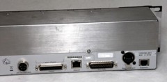Clear-Com ClearCom V Series Panel V24L4D 24CH Intercom & AC Adapter Works Great