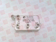 BLONDER TONGUE SCVS-3 / SCVS3 (NEW NO BOX)