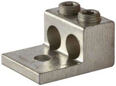 NSi Industries 2-1000T, 500 to 1000 MCM, 1-Hole, Aluminum, Mechanical Lug, 1 pc