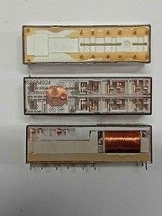 V23050-A1024-A542 24V 8A 4NO 2NC RELAY