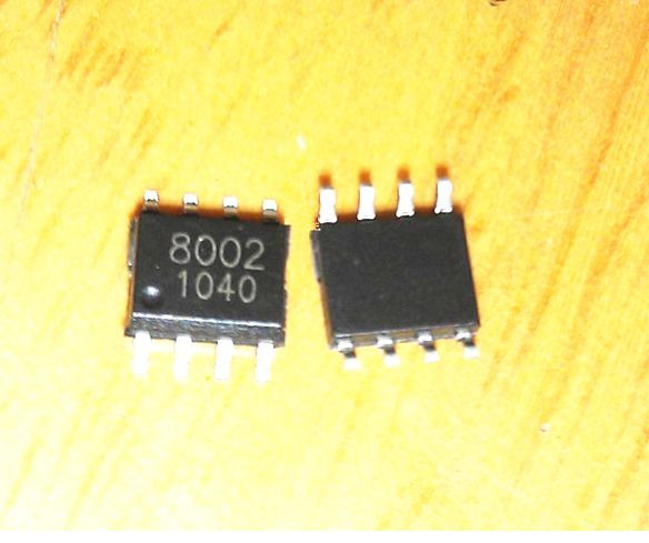 5pcs HXJ HXJ8002 SOP8 NEW QUALITY T2