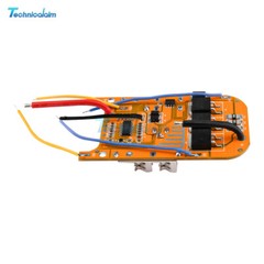 5S 21V 8~30A Li-ion Battery Protection Circuit Board For Electric Screwdriver-