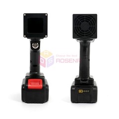Atomic Putty Car Paint Flaw Detection UV Lamp Rechargeable UV LED Curing Lamp