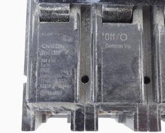 Challenger C330 Circuit Breaker 3P 30A 240VAC