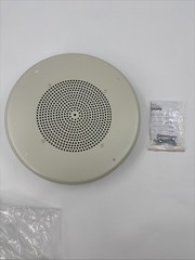 Bogen S86T725PG8W Speaker CEILING UPC 765368480894 – Speaker Grille Assembly New