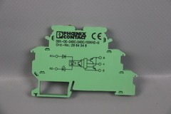 Phoenix Contact 4x DEK-OE-24DC/24DC/100KHZ-G Relay Terminal 2964348 Unused