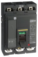 NIB – Square D – MJL36800 – 800A 3-Pole Circuit Breaker Powerpact M