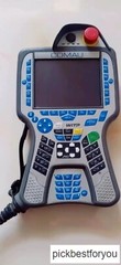 1PC COMAU Robotics CR17910181 Teach Pendant 3 months warranty P5266B YL
