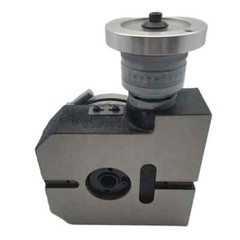 HV5 diameter 125mm vertical and horizontal milling machine Rotary table divider