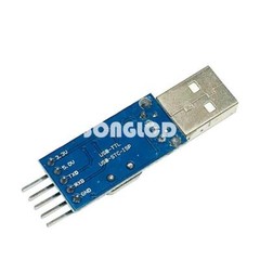 1PCS USB to RS232 TTL PL2303HX Converter Module Arduino Raspberry Pi Atmega