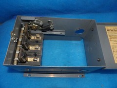 Bulldog Clamp-o-Matic BOS16421 30A 3HP 3 Plug Bus Plug + 1 Year Warranty
