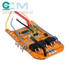5S 21V 8~30A Li-ion Battery Protection Circuit Board For Electric Screwdriver