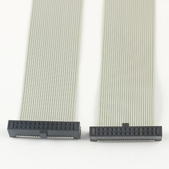 1Pcs 1.27mm Pitch 26 Pin 26 Wire Extension IDC Flat Ribbon Cable Length 30CM