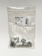 OPEN BOX Icotek 42509 QT 9 Split Cable Grommets 8pcs for Round cable