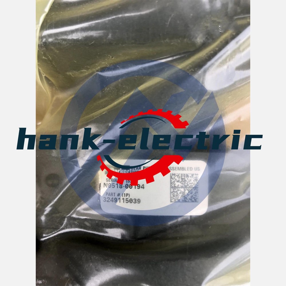 Brand new 3249115039 PGP330A542ZEAB10-25 Parker Vane motor 3249115039