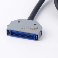 1PC Fit FOR Connection Cable MR-50L Male female 1m/3m/5m I/O machine 50-PIN