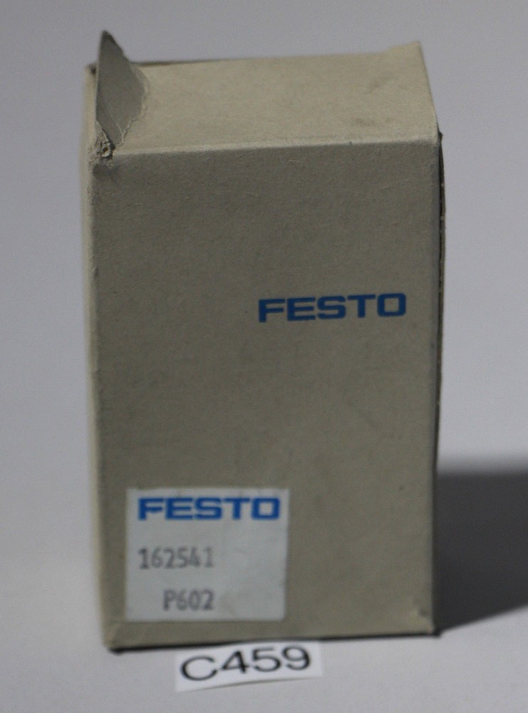 Festo 162541 End Plate P 602 (C459-R42)