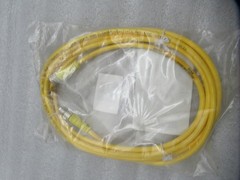 Molex Woodhead 1200870095 Nano Change Molded Cordset 4P Male/Female Extension *2