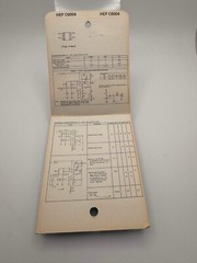 Motorola HEP C6004 Linear IC Audio Amplifier
