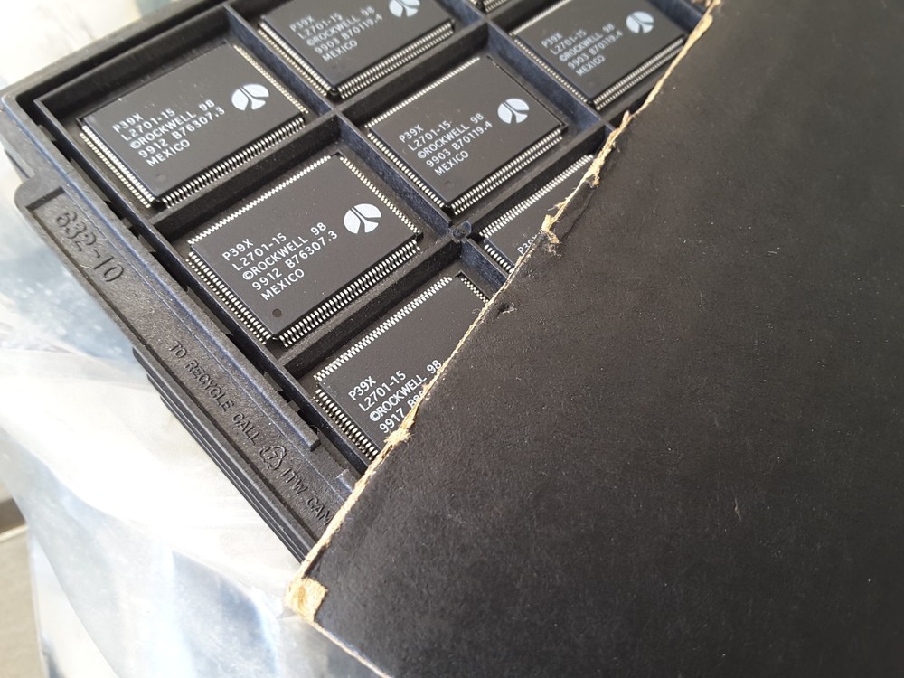 (5) L2701-15 VINTAGE Rockwell Automation Allen Bradley IC NOS NEW SALE $29