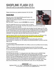 FADAL USB FLASH memory upgrade for FADAL CNC, Read-Punch DNC Drip feed via RS232