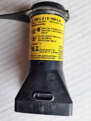 Raychem E-100-L-A High Profile Lighted End Seal