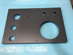 NOVELLUS 17-00119-00 PANEL, FACILITY, POWER INLET, 169240