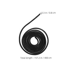Pet Wire Protection Tube Wrap Cat Proof Cover Cord Bundle Sleeve