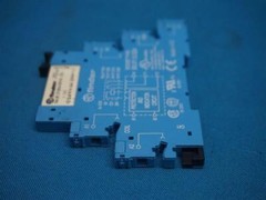 Finder 93.01.0.024 93010024 Socket w/ Relay