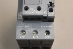SIEMENS SIRIUS CONTACTOR 3RT2036-1NB30
