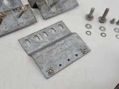 QJ Siemens/ITE Mounting Hardware & Blank Kit – Next Day Option