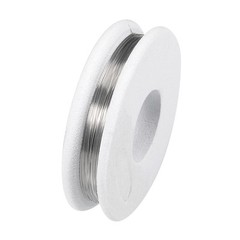 0.15mm 34AWG Heating Resistor Wire Nichrome Wires for Heating Elements 33ft