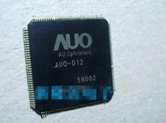 1 Piece AU0-012 AUO-O12 AUO-0I2 AUO-01Z AUO012 AUO-012 TQFP144 IC Chip