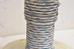Mil Spec Cable 16 AWG M27500-16TE4U00 – 27 FT.