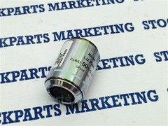 Nikon LU Plan Elwd 50X/0.55 B Microscope Objective Lens 30D WARRANTY FAST SHIP!