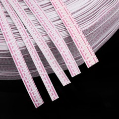 UL2468 Tinned Copper 24/26 AWG 6P~12P Flexible Flat Ribbon Cable PVC Wires