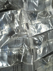 New Old Stock Dialight 101-8430-09-203 Incandescent Holder T-1 Midget Flange
