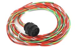 NEW TURCK RXF 311-2M RECEPTACLE MINIFAST RXF3112M
