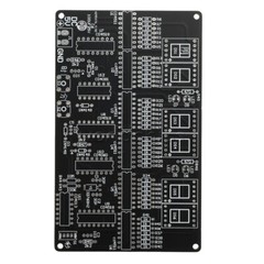 6-bit Digital Circuit Clock DIY Electronic Kit Electronic Clock Teaching Kit