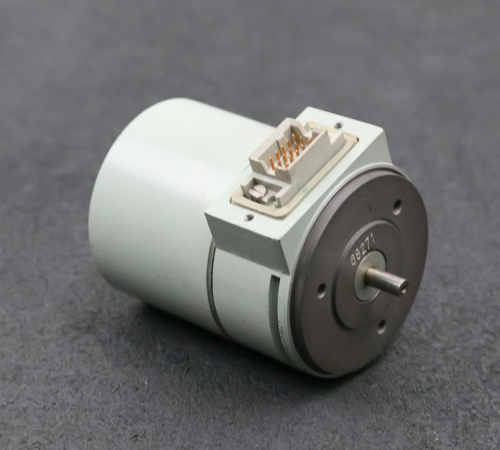 Carl Zeiss Jena Rotary Encoder Incremental Encoder 1000 C TGL 34235 1000 Increments