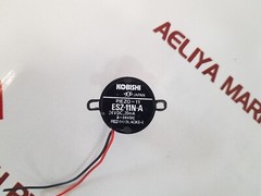 Kobishi ESZ-11N-A Buzzer 24VDC 20MA 3-28VDC