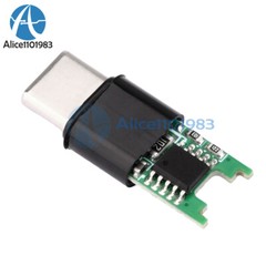 PD QC Trigger Decoy USB 9/12/15/20V Type C Module Power Bank Board Fast Charging