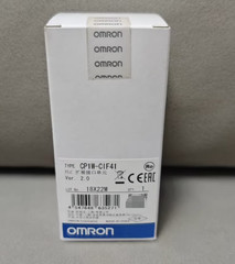 CP1W-CIF41 NEW OMRON CP1WCIF41 PLC Processor Module