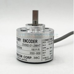 1Pcs New OVW2-01-2MHC OVW2-01-2MHT 100P/R line photoelectric rotary encoder
