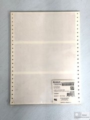 DAT-39-292-1 BRADY 1000 PACK OF DATAB MARKERS FOR DOT MATRIX PRINTER NEW SEALED